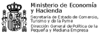 Ministerio de EconomÃ­a y Hacienda.